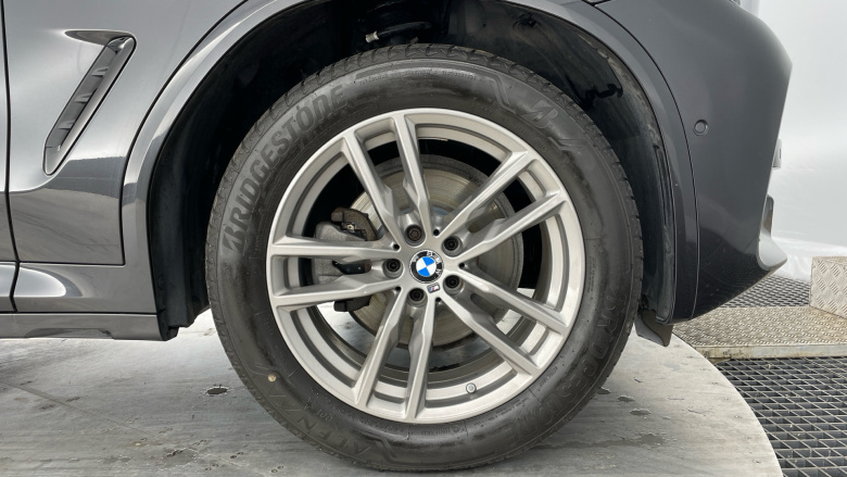 BMW X3 xDrive20d M Sport 5dr Step Auto Diesel Estate